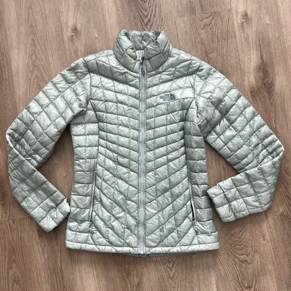 Northface ThermoBall Jacket